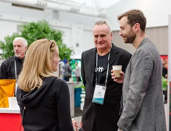 Access to leaders and peers who've built durable businesses